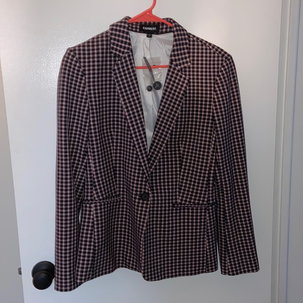 Women’s Blazer